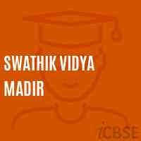 Swathik Vidya Madir Middle School Logo