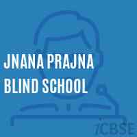 Jnana Prajna Blind School Logo
