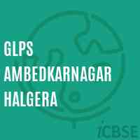 Glps Ambedkarnagar Halgera Primary School Logo