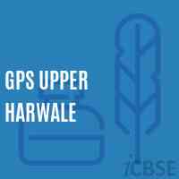 Gps Upper Harwale Primary School Logo