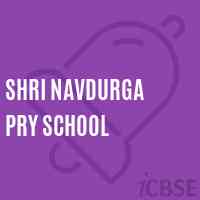 Shri Navdurga Pry School Logo