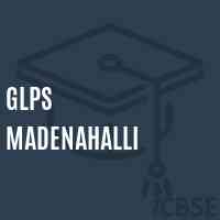 Glps Madenahalli Primary School Logo