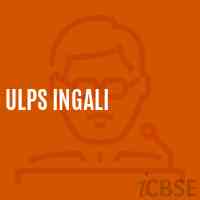 Ulps Ingali Primary School Logo