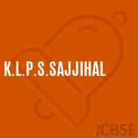 K.L.P.S.Sajjihal Middle School Logo