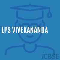 Lps Vivekananda Middle School Logo