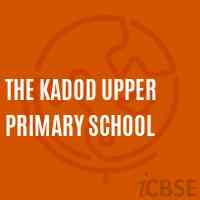 The Kadod Upper Primary School Logo