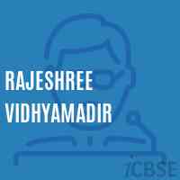 Rajeshree Vidhyamadir Secondary School Logo