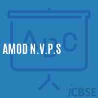 Amod N.V.P.S Middle School Logo