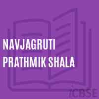 Navjagruti Prathmik Shala Middle School Logo