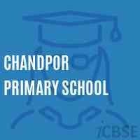 Chandpor Primary School Logo