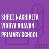 Shree Nachiketa Vidhya Bhavan Primary School Logo