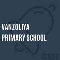 Vanzoliya Primary School Logo