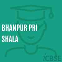 Bhanpur Pri Shala Middle School Logo