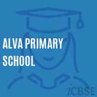 Alva Primary School Logo