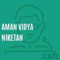 Aman Vidya Niketan Primary School Logo
