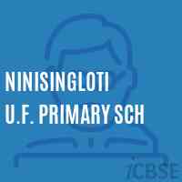 Ninisingloti U.F. Primary Sch Primary School Logo