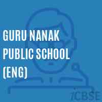 Guru Nanak Public School (Eng) Logo