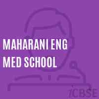 Maharani Eng Med School Logo