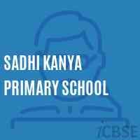 Sadhi Kanya Primary School Logo