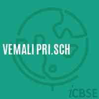 Vemali Pri.Sch Middle School Logo