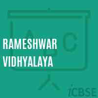 Rameshwar Vidhyalaya Senior Secondary School Logo