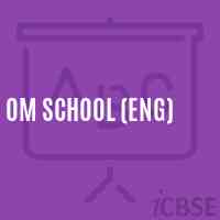 Om School (Eng) Logo