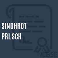 Sindhrot Pri.Sch Middle School Logo