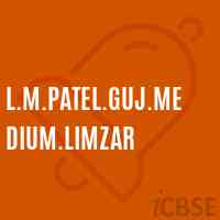 L.M.Patel.Guj.Medium.Limzar Primary School Logo