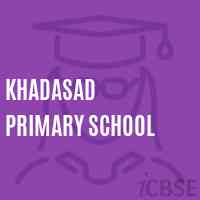 Khadasad Primary School Logo