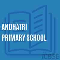 andhatri Primary School Logo