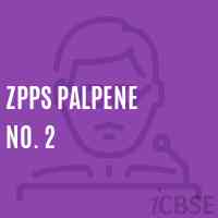 Zpps Palpene No. 2 Middle School Logo