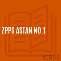 Zpps Astan No.1 Middle School Logo