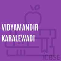 Vidyamandir Karalewadi Middle School Logo