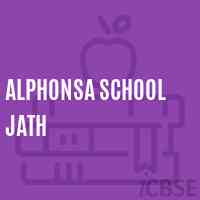 Alphonsa School Jath Logo