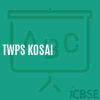 Twps Kosai Primary School Logo