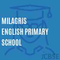 Milagris English Primary School Logo
