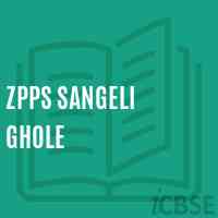 Zpps Sangeli Ghole Primary School Logo