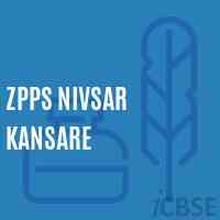 Zpps Nivsar Kansare Primary School Logo