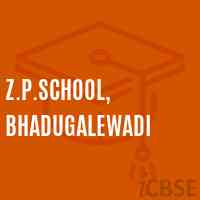 Z.P.School, Bhadugalewadi Logo