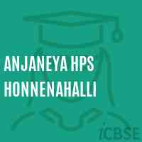 Anjaneya Hps Honnenahalli Middle School Logo
