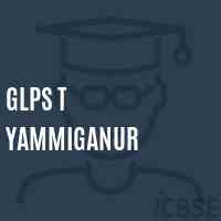 Glps T Yammiganur Middle School Logo