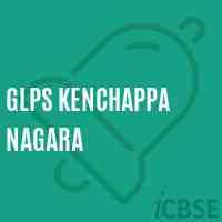 Glps Kenchappa Nagara Primary School Logo