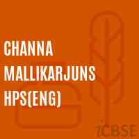 Channa Mallikarjuns Hps(Eng) School Logo