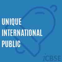 Unique International Public Middle School Logo