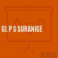 Gl P S Suranige Primary School Logo
