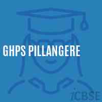 Ghps Pillangere Middle School Logo
