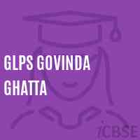 Glps Govinda Ghatta Primary School Logo