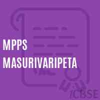 Mpps Masurivaripeta Primary School Logo
