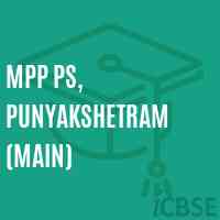 Mpp Ps, Punyakshetram (Main) Primary School Logo