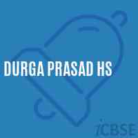 Durga Prasad Hs Secondary School Logo
